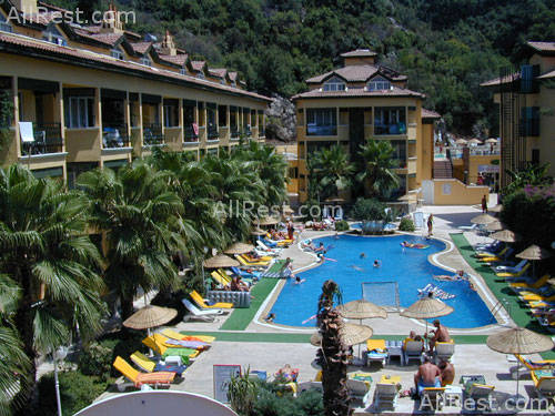 Mirage World Hotel 11